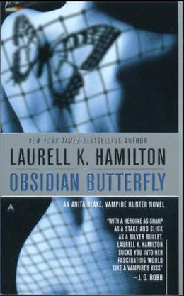 Obsidian Butterfly book cover