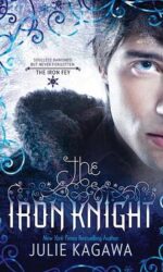 The Iron Knight book cover