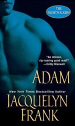 Adam book cover