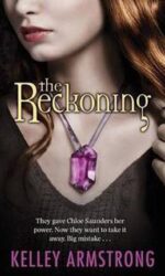 The Reckoning book cover