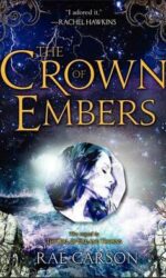 The Crown of Embers book cover