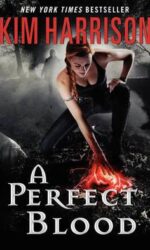 A Perfect Blood book cover