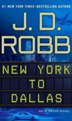 New York to Dallas book cover