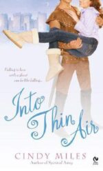 Into Thin Air book cover