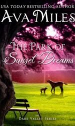 The Park of Sunset Dreams book cover