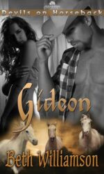 Gideon book cover