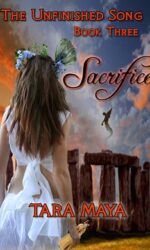 Sacrifice book cover