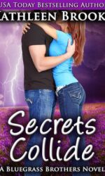 Secrets Collide book cover