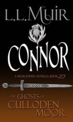 Connor book cover