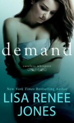 Demand book cover