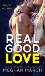 Real Good Love book cover