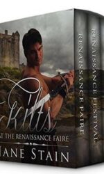 Kilts at the Renaissance Faire book cover