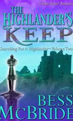 The Highlander’s Keep book cover