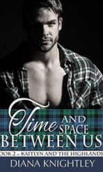 Time and Space Between Us book cover