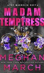 Madam Temptress book cover