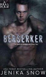 Berserker book cover