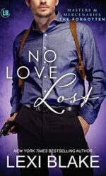 No Love Lost book cover