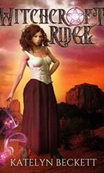 Witchcraft Ridge: A Reverse Harem Western Romance book cover