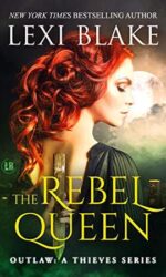 The Rebel Queen book cover