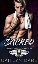 Sacrifice book cover