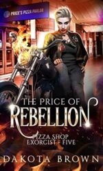 The Price of Rebellion book cover