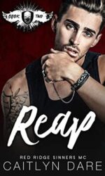 Reap book cover