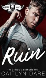 Ruin book cover