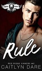 Rule book cover