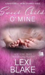 Sweet Child O’ Mine book cover