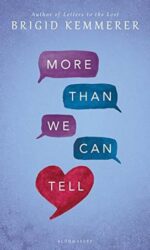 More Than We Can Tell book cover