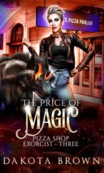 The Price of Magic book cover