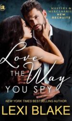 Love the Way You Spy book cover