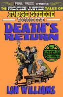 The Frontier Justice Tales of Judge Steele vol 5 Cover Image